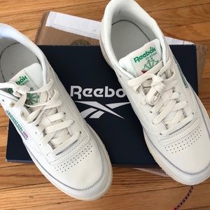 reebok club C 85 Women’s shoes